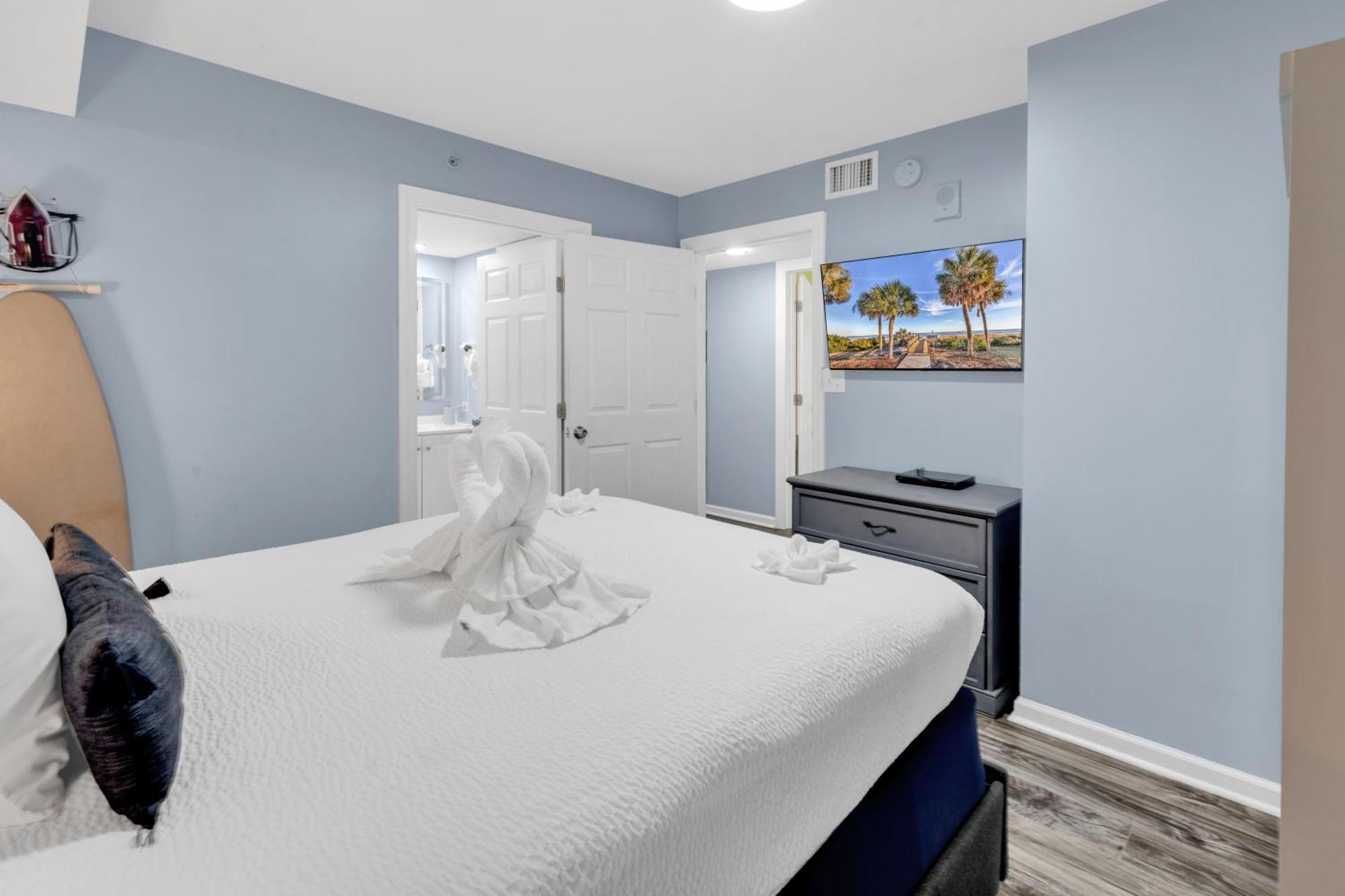 Atlantica Towers - Beach Front Condo W Pools Myrtle Beach Exterior foto